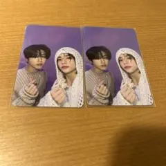 StrayKids スキズ トレカ ヒョンジン ハン