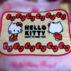 HELLO KITTY ハローキティ ブランケット