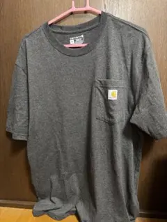Carhartt グレー Tシャツ M ルーズフィット