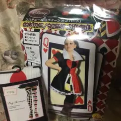 【新品・セット価格】ハロウィン ハートの女王