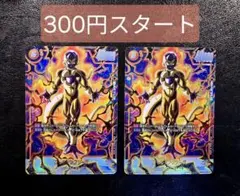 ゴールデンフリーザ SCR ★ FB02 ブースターパック『烈火の闘気』 FB…