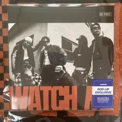 BE:FIRST WATCH ME POP-UP Ver.A トレカなし