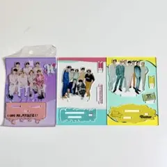 BTS アクリルスタンド　3種　アクスタ