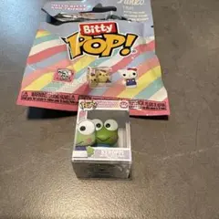 【サンリオ】Bitty POP!　けろけろけろっぴ