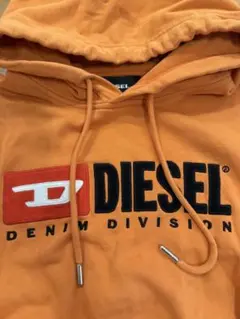 DIESEL⭐︎パーカー XS
