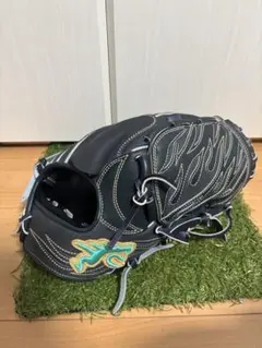 本日出品最終日！RYU グローブ RYUグローブ 新色Mブラック本日発売開始です - ナカムラスポーツ