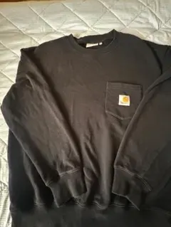 Carhartt Lサイズ スウェット 黒