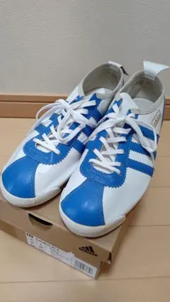 アディダス　ローマ　美品　21 ㌢