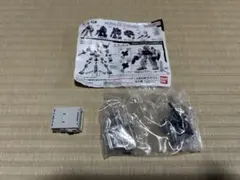 機動戦士ガンダム モビルスーツアンサンブル　第9弾　MS武器セット