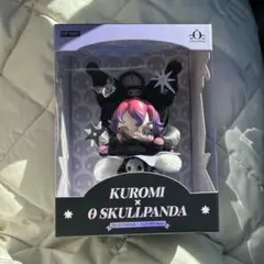 SKULLPANDA×KUROMI クロミ