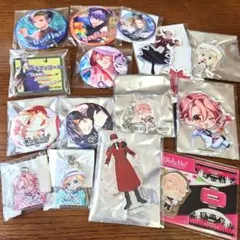 Obey Me! ルシファー他 グッズまとめ売り ZAPS-OBM-19.jpg.webp