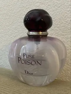 残9割 ディオール ピュアプワゾン オードパルファム 50ml - メルカリ