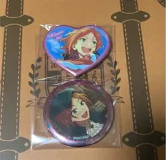 あんスタ　2wink  葵ひなた　缶バッチセット