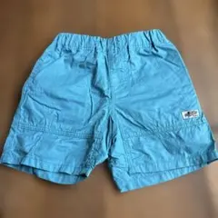 fokids 水色 ハーフパンツ サイズ100