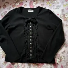 専用です♡ピンクハウス　黒　Mのサムネイル
