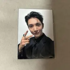 SEVENTEEN follow スタンプラリー ジョシュア トレカ