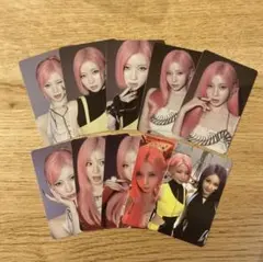 BABYMONSTER CHOOM Keyring ver. 封入トレカ アサ