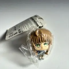 レア 非売品 シュタインズゲート デフォルメボールチェーン 阿万音鈴羽フィギュア