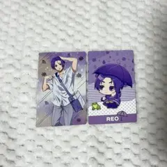 【未使用】　ブルーロック　BLUELOCK　御影玲王　秋雨フェア