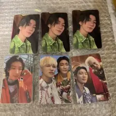 WINNER 韓国FC限定 トレカ WWIC ジヌ WINNER FC早期入会特典 トレカ ジヌ JINU - メルカリ
