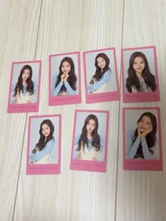 ウォニョン IZ*ONE トレカ