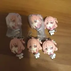 カラフルピーチ　のあさん　キーホルダー