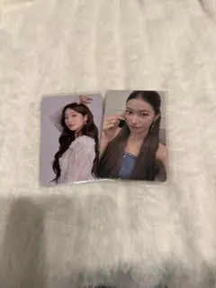 LESSERAFIM カズハ