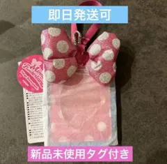 ディズニー　パルパルーザ ミニーのファンダーランド　カードホルダー