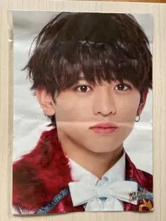 猪俣周杜 ポスター