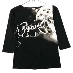 美品 DIESEL 七分袖 ロンT サイズS