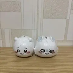 ちいかわ　貯金箱2個セット