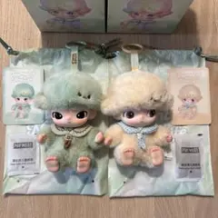 POPMART DIMOO Strangeness/Curiosity 2個