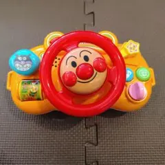 アンパンマン　おでかけメロディハンドル