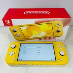 Nintendo Switch Lite 本体 ジャンク品 外箱付き - メルカリ