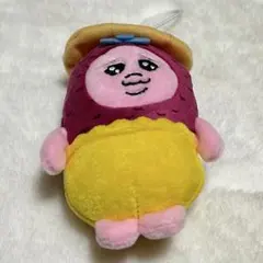 『1点限り』スシローおぱんちゆうさぎ芋マスコット