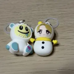 M!LK 吉田仁人 ゆきだるまめじるしチャーム