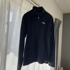 夏 アウター 羽織り FILA