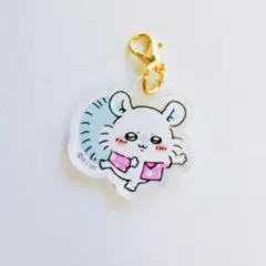 ちいかわ シーサーのおみやげやさん アロハモモンガ アクリルチャーム