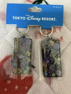 東京ディズニーリゾート アクリル キーチェーン イルミネーションのサムネイル