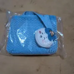 ちいかわ　GU ハチワレ　トートバッグ