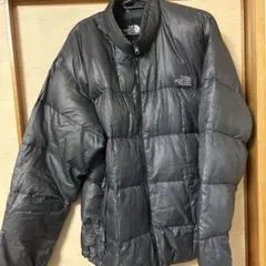 THE NORTH FACE ダウンジャケット XL ブラック