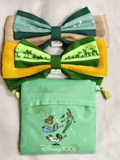 ピーターパン バレッタ&エコバッグのサムネイル