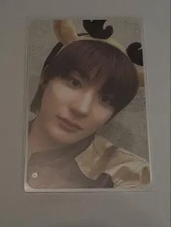 RIIZE SM christmas 2024 アントン トレカ