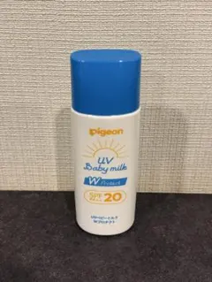 선스크린 베이비 피죤 UV 베이비 밀크 W 프로텍트