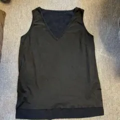 グレースコンチネンタル タンクトップ ノースリーブ美品のサムネイル