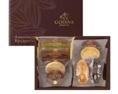 GODIVA パティスリー アソートメント 8個入のサムネイル