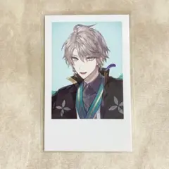 甲斐田晴　standard goods チェキ②