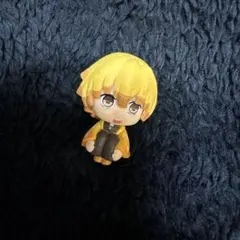 鬼滅の刃 我妻善逸 ミニフィギュア　泣き