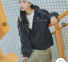 新品　ラブトキシック　アウター　ウィンドブレーカー