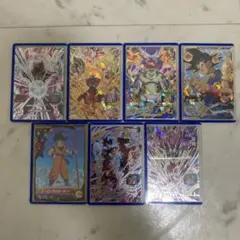 スーパードラゴンボールヒーローズ カードセット